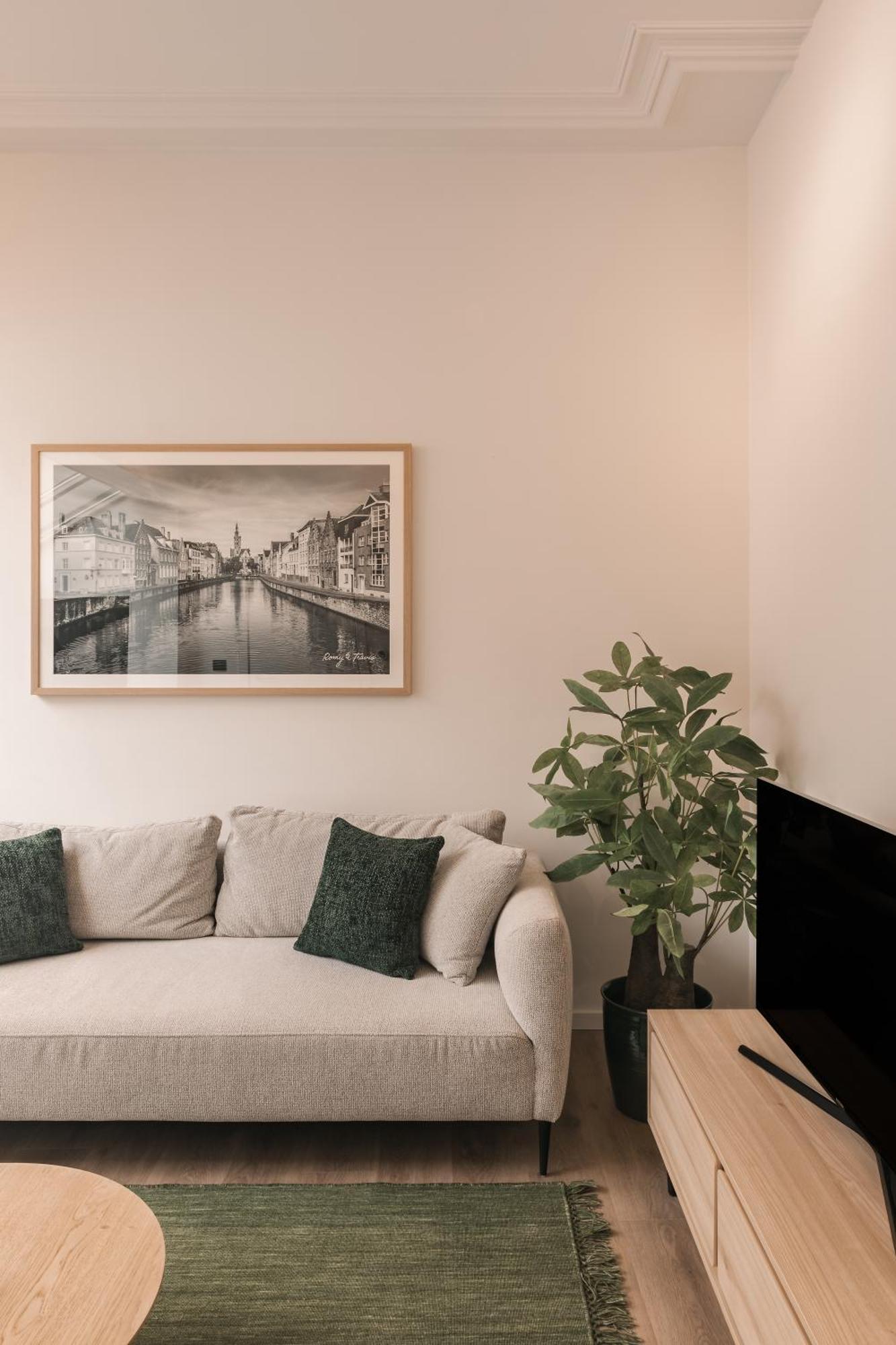 Highest Five By Romy&Travis Apartment Bruges Luaran gambar