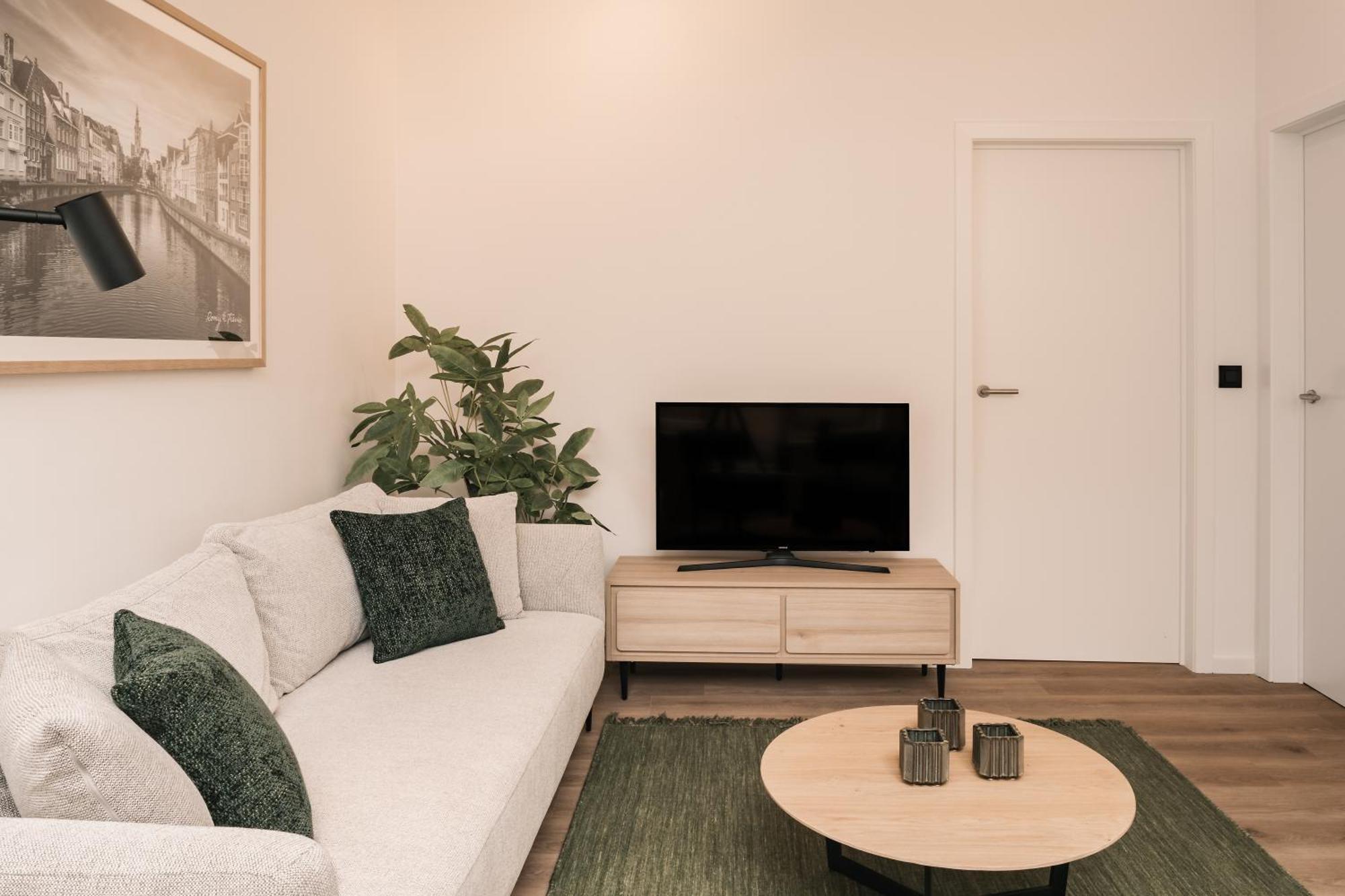 Highest Five By Romy&Travis Apartment Bruges Luaran gambar