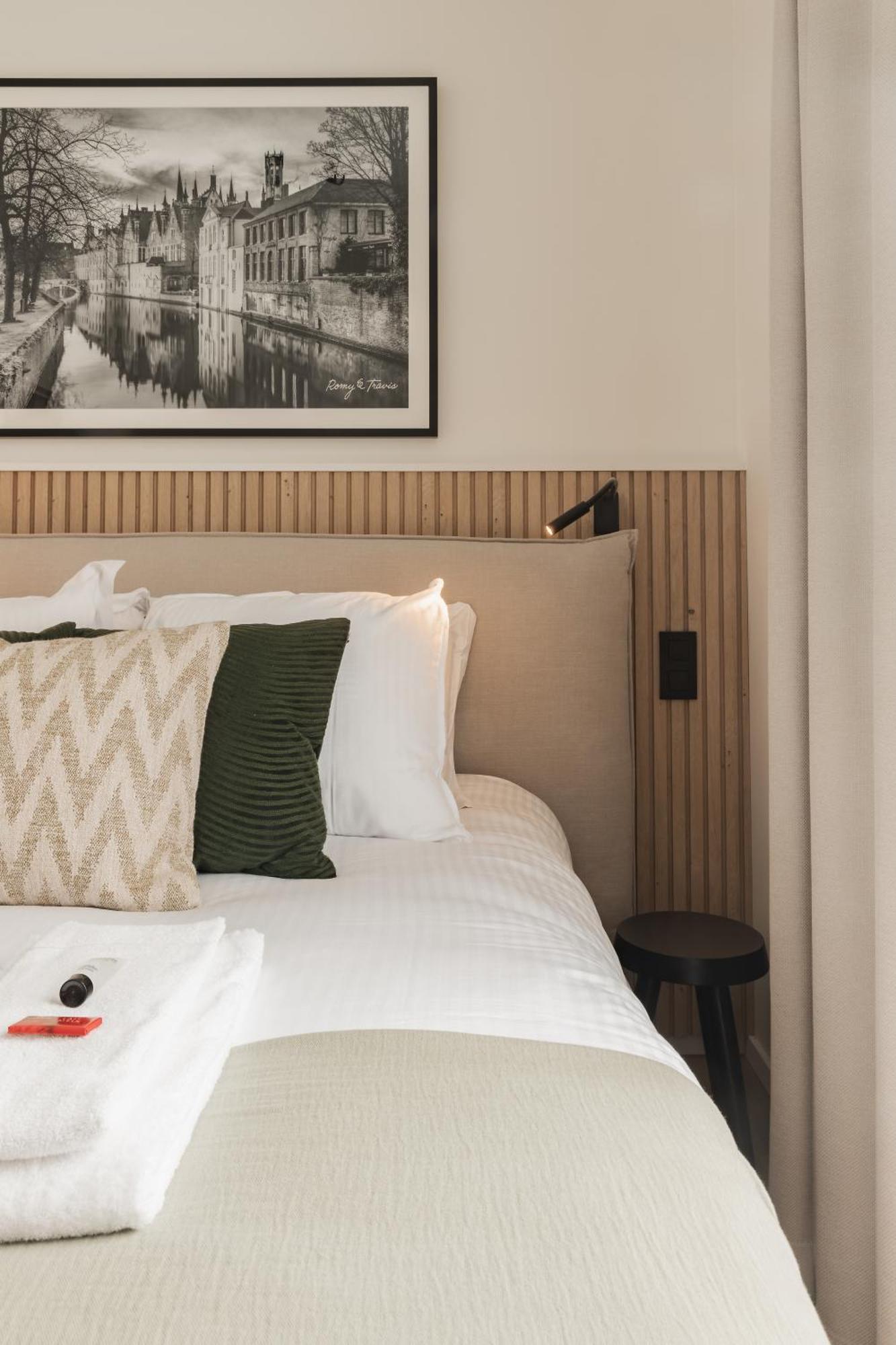 Highest Five By Romy&Travis Apartment Bruges Luaran gambar