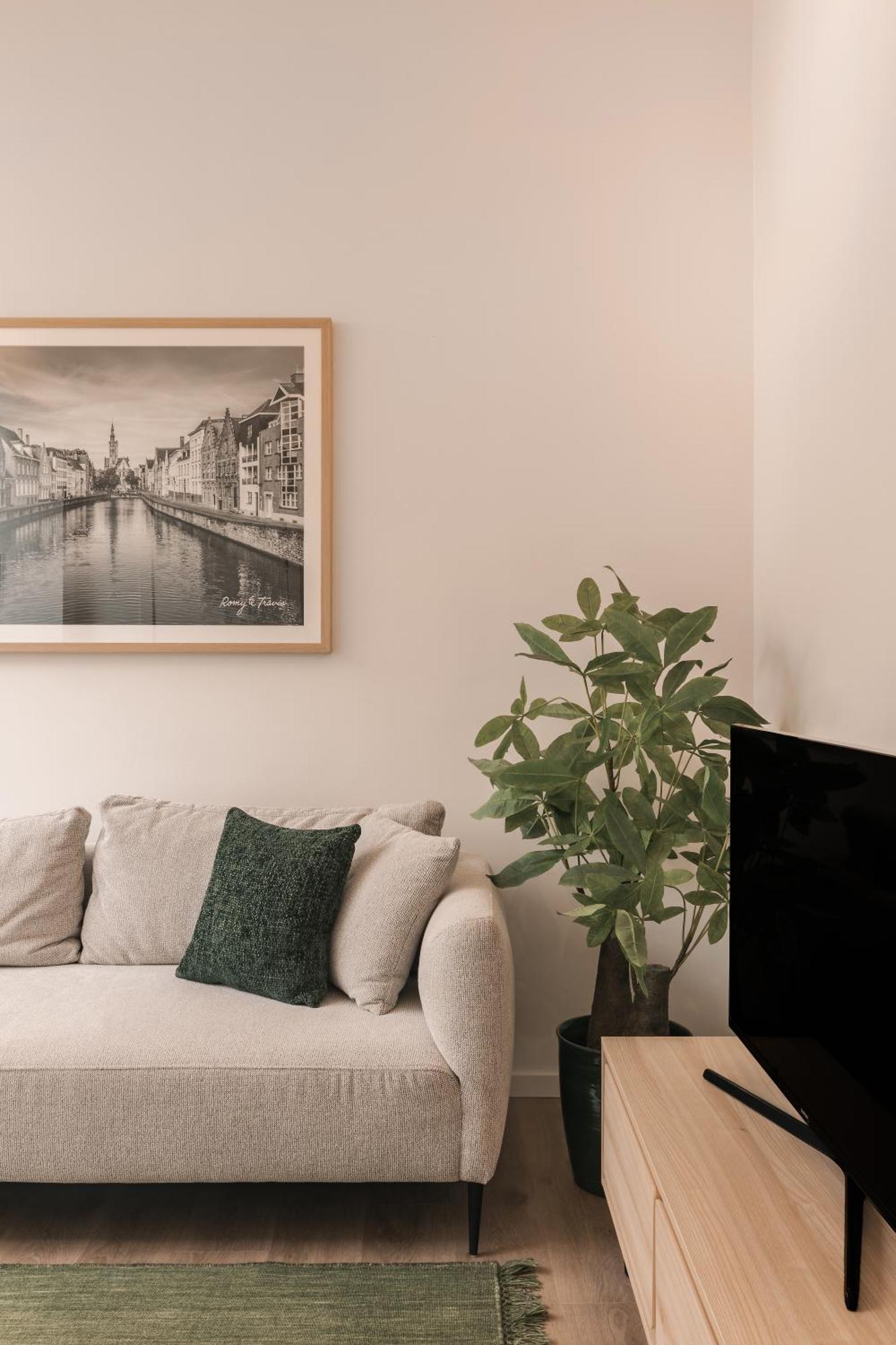 Highest Five By Romy&Travis Apartment Bruges Luaran gambar
