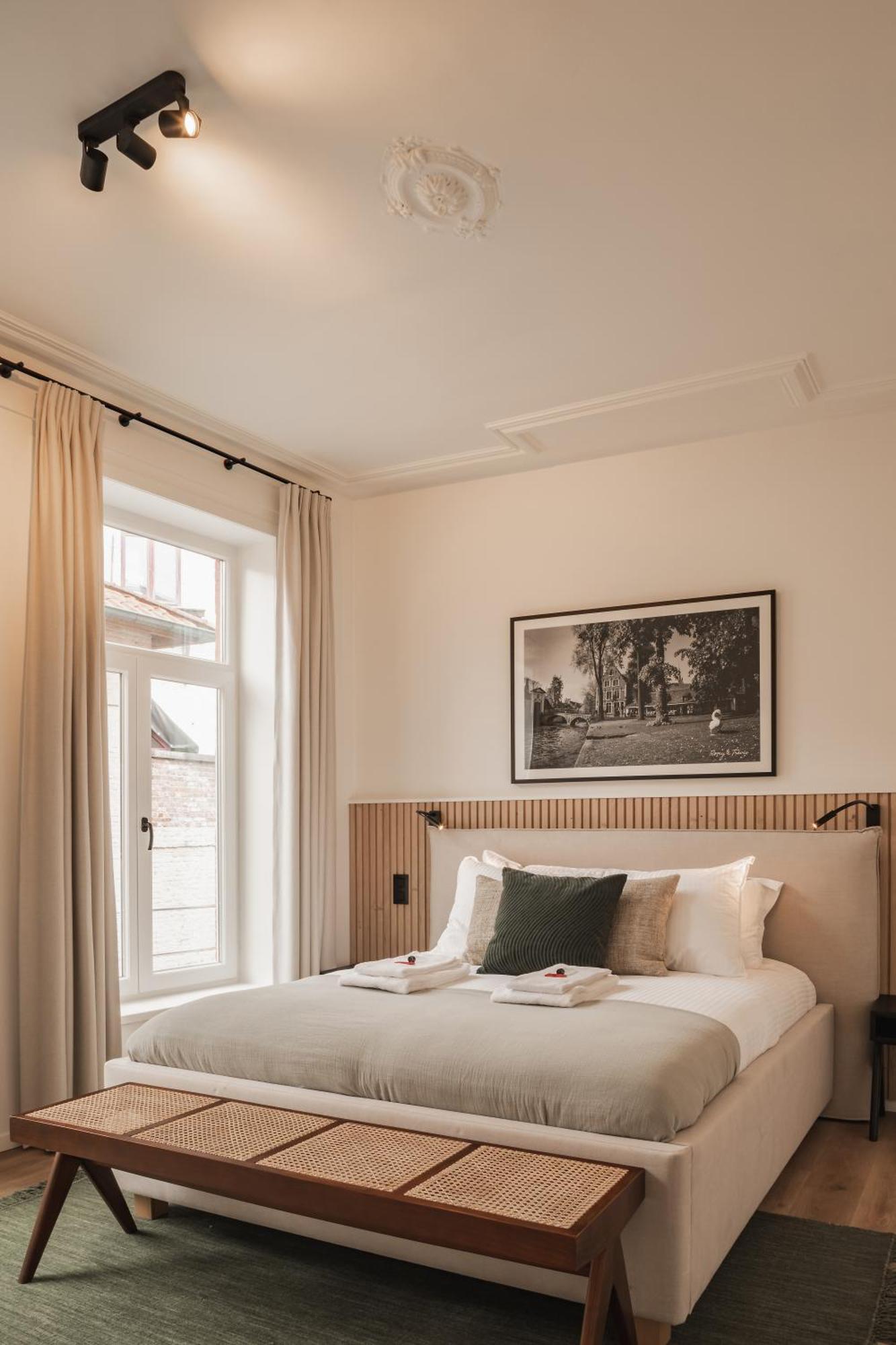 Highest Five By Romy&Travis Apartment Bruges Luaran gambar
