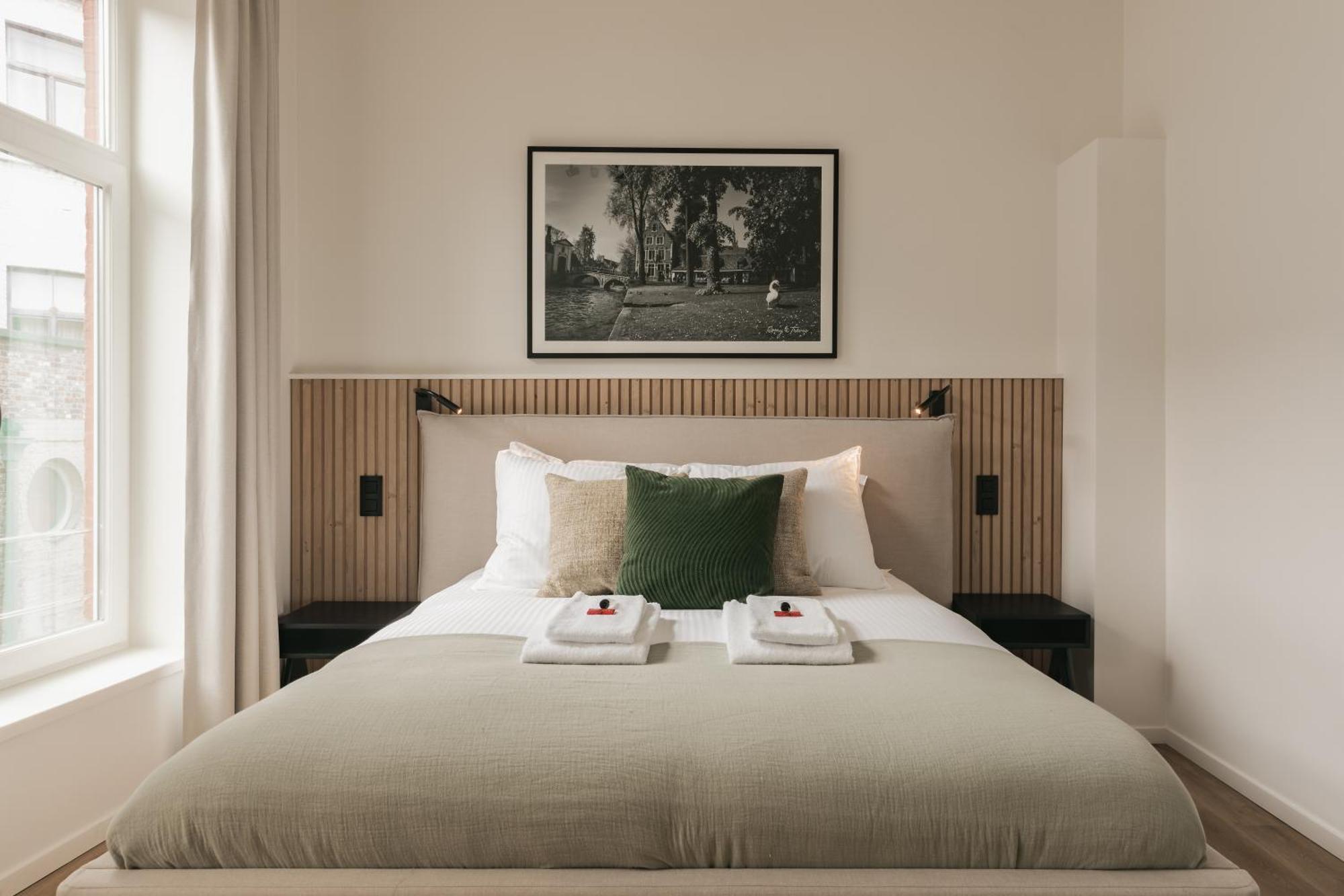 Highest Five By Romy&Travis Apartment Bruges Luaran gambar