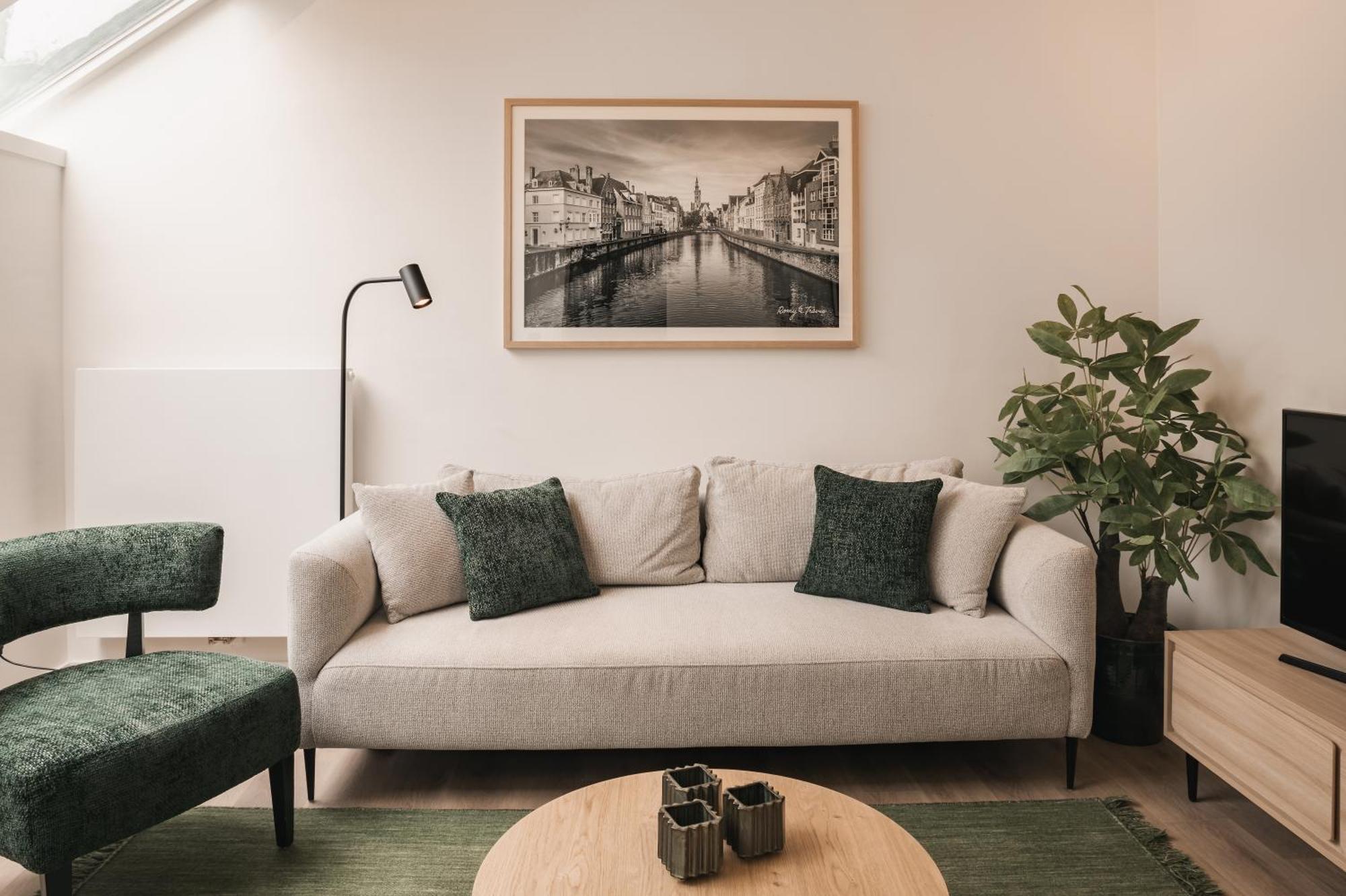 Highest Five By Romy&Travis Apartment Bruges Luaran gambar