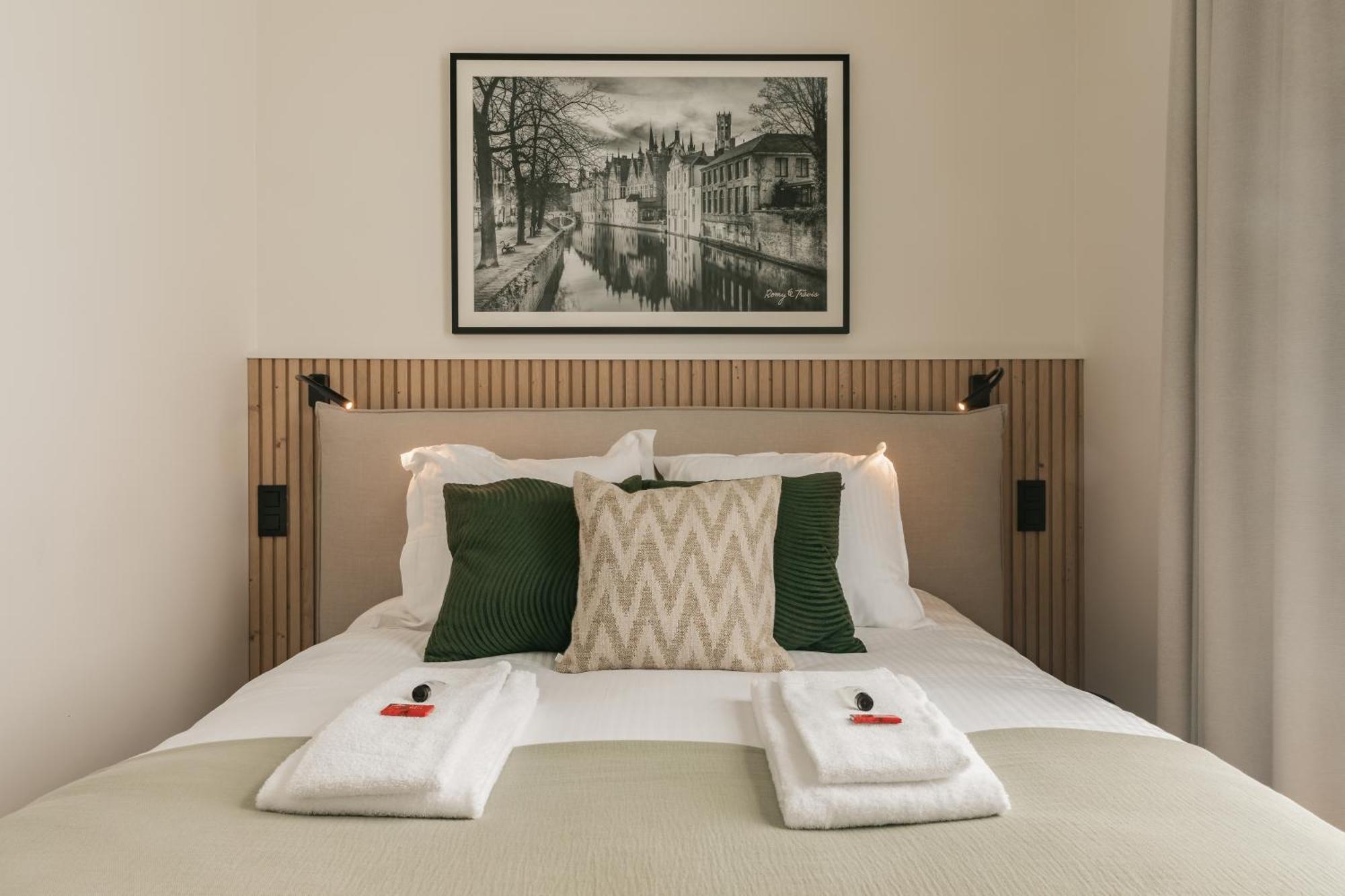 Highest Five By Romy&Travis Apartment Bruges Luaran gambar