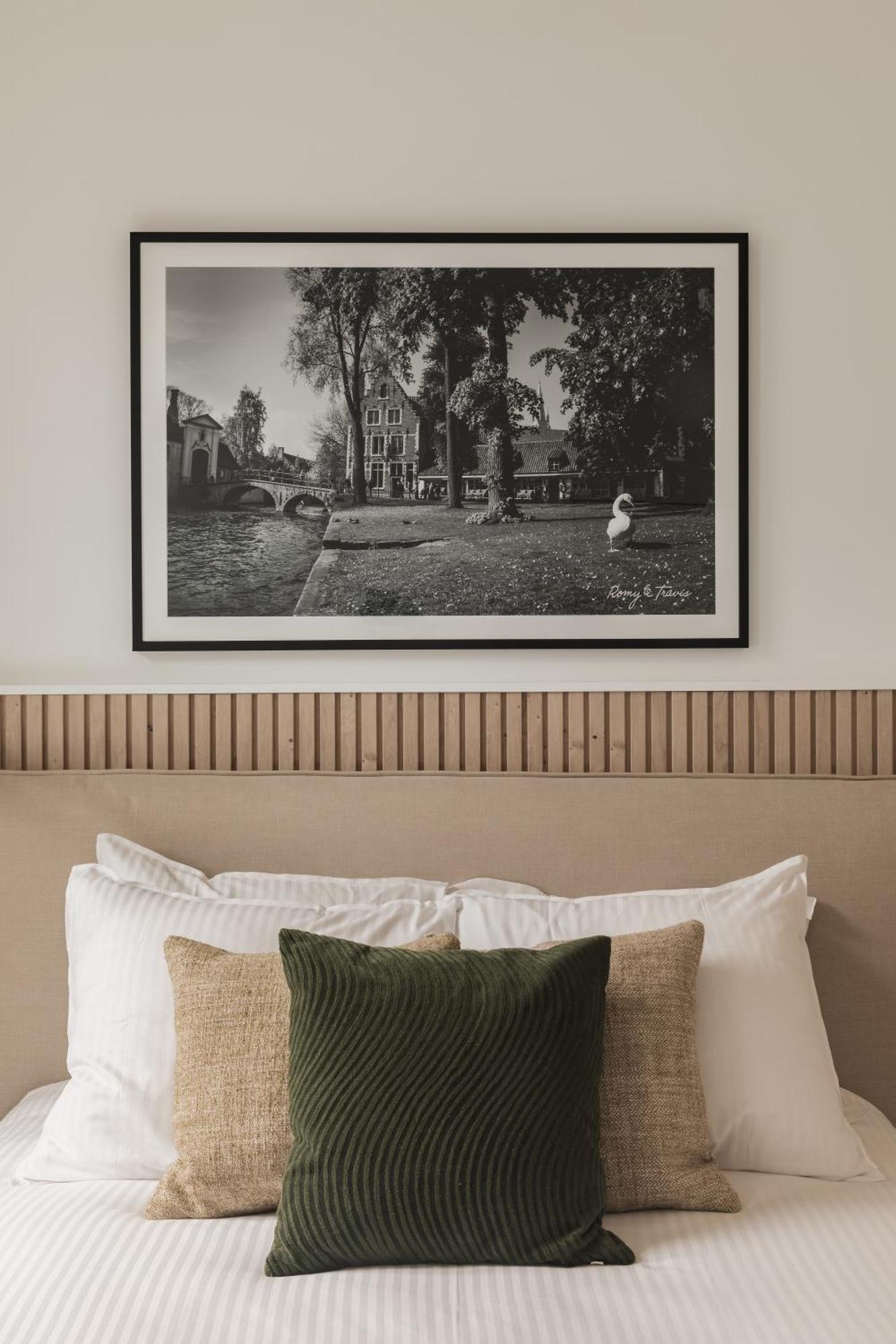 Highest Five By Romy&Travis Apartment Bruges Luaran gambar