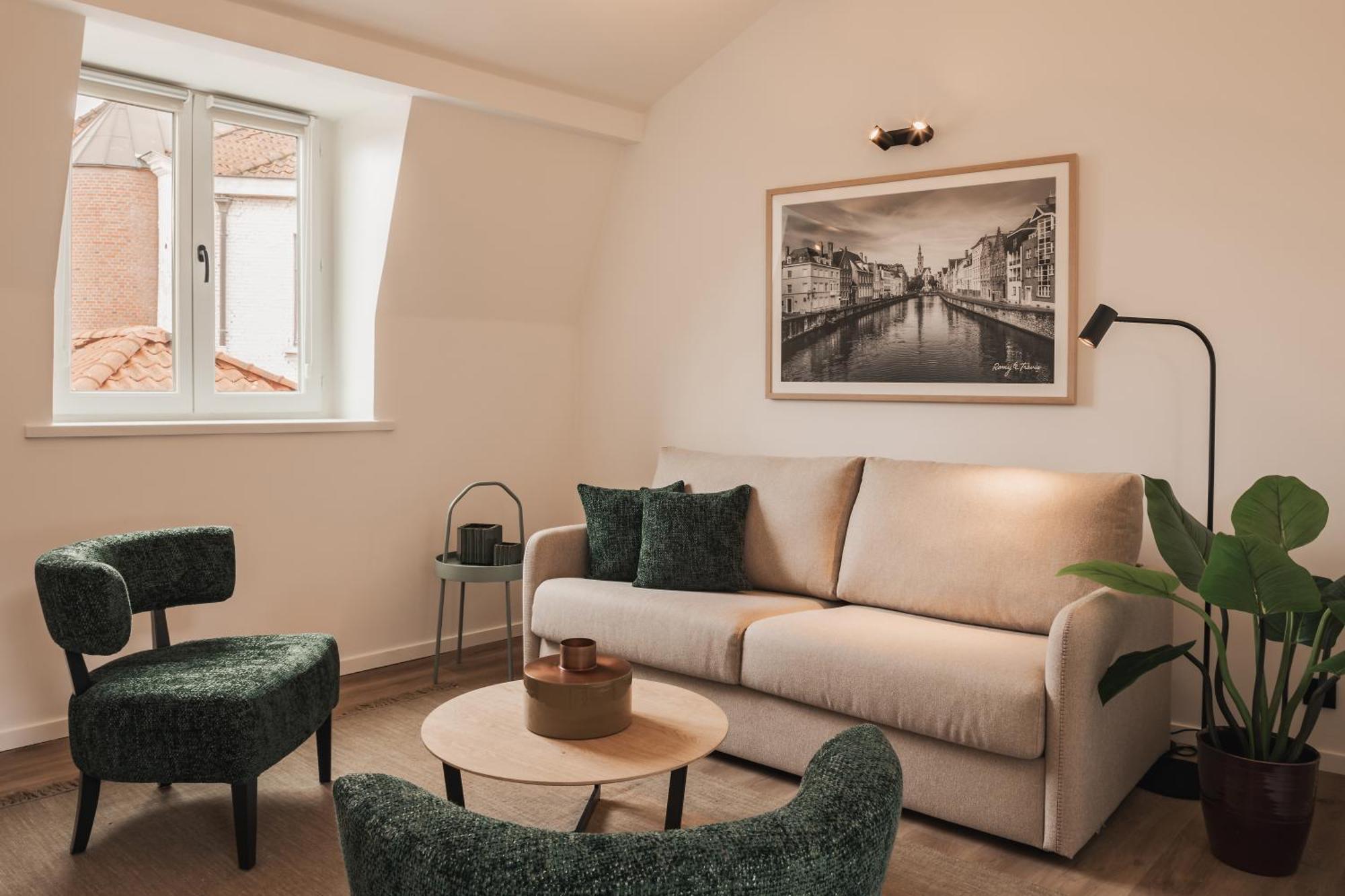 Highest Five By Romy&Travis Apartment Bruges Luaran gambar