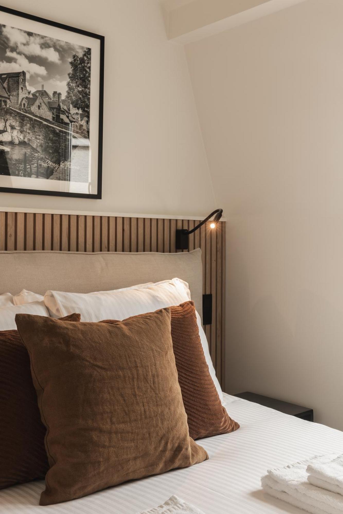 Highest Five By Romy&Travis Apartment Bruges Luaran gambar