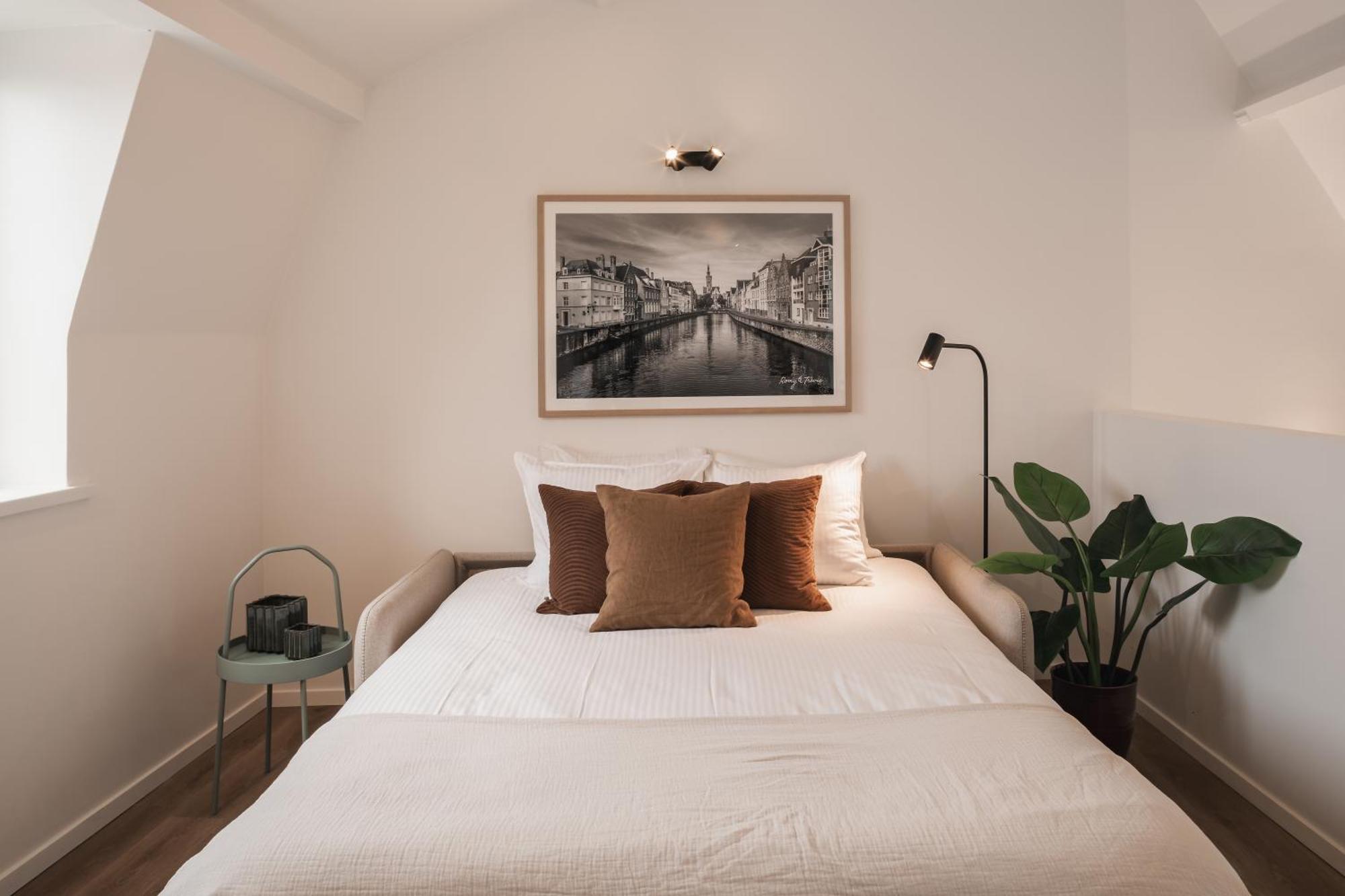 Highest Five By Romy&Travis Apartment Bruges Luaran gambar