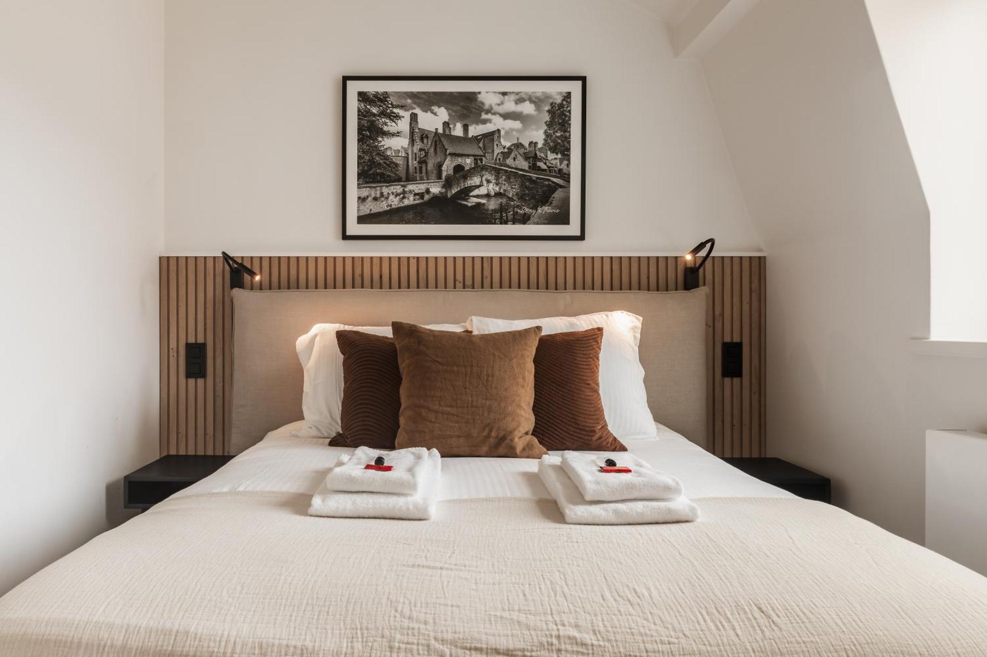 Highest Five By Romy&Travis Apartment Bruges Luaran gambar