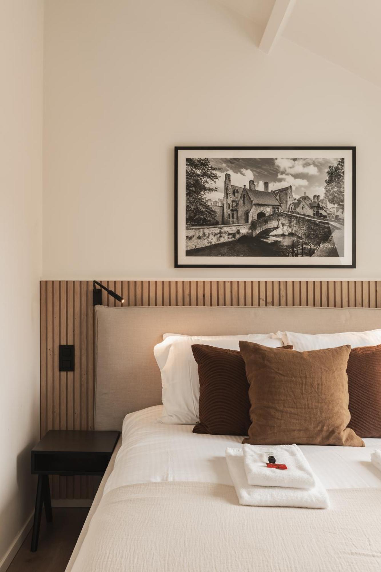 Highest Five By Romy&Travis Apartment Bruges Luaran gambar