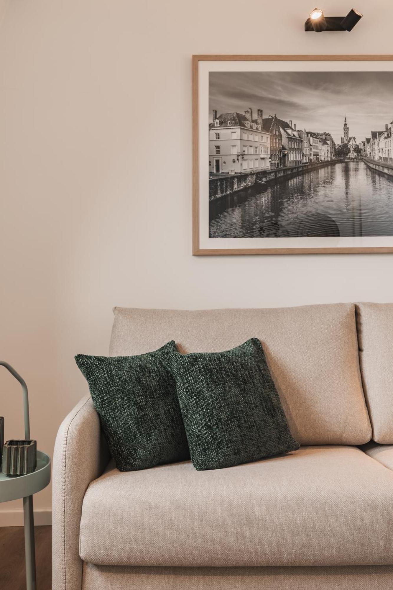 Highest Five By Romy&Travis Apartment Bruges Luaran gambar