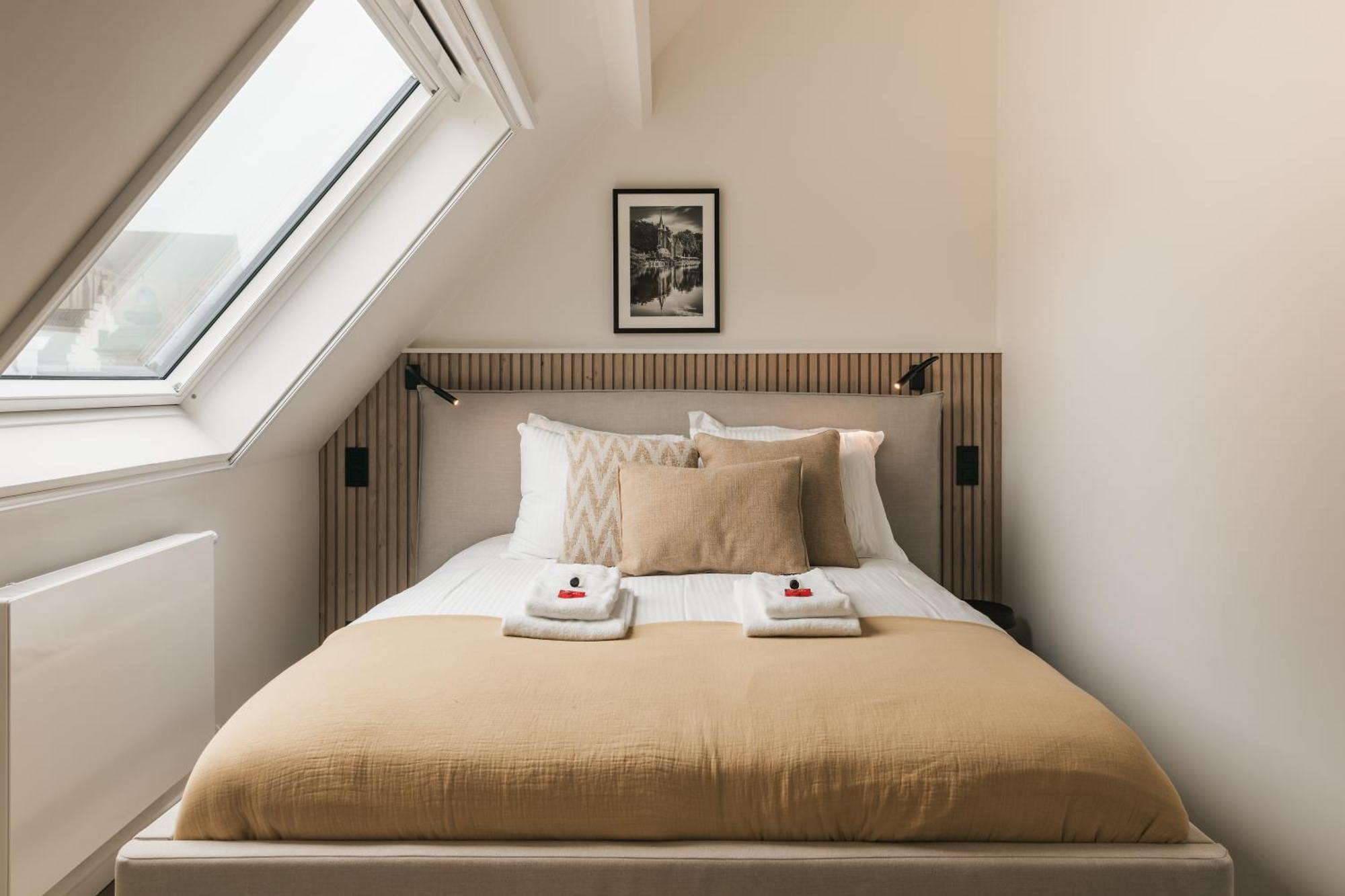 Highest Five By Romy&Travis Apartment Bruges Luaran gambar