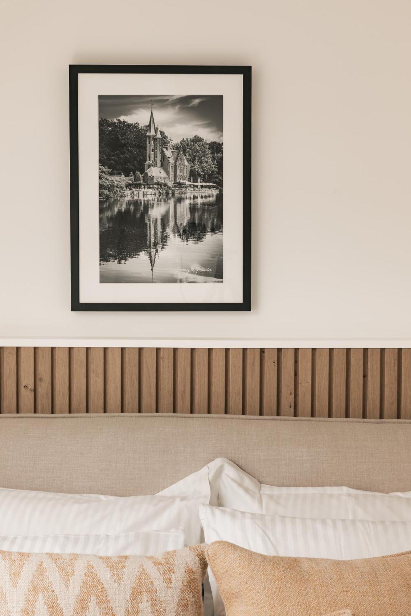 Highest Five By Romy&Travis Apartment Bruges Luaran gambar
