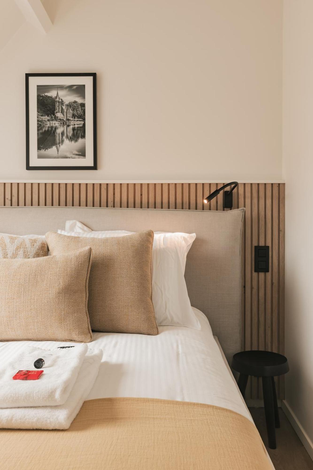 Highest Five By Romy&Travis Apartment Bruges Luaran gambar