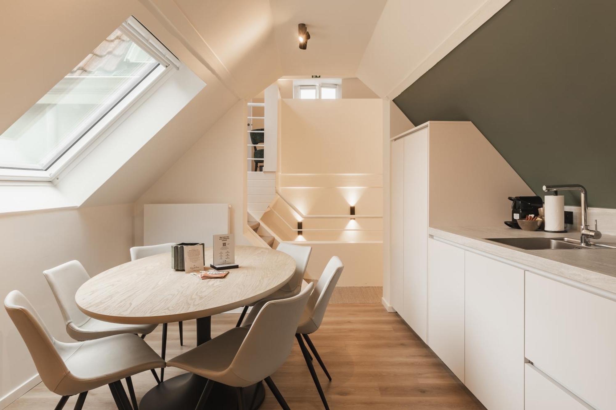 Highest Five By Romy&Travis Apartment Bruges Luaran gambar