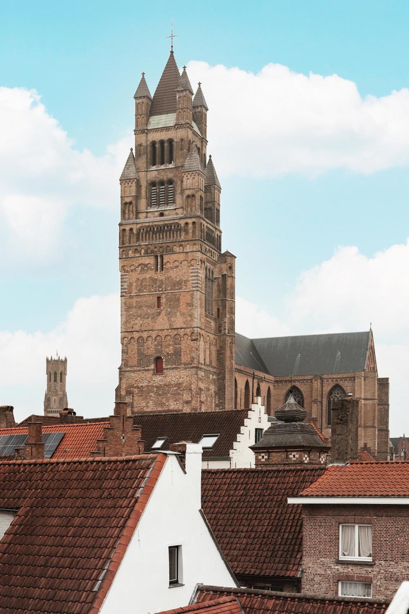 Highest Five By Romy&Travis Apartment Bruges Luaran gambar