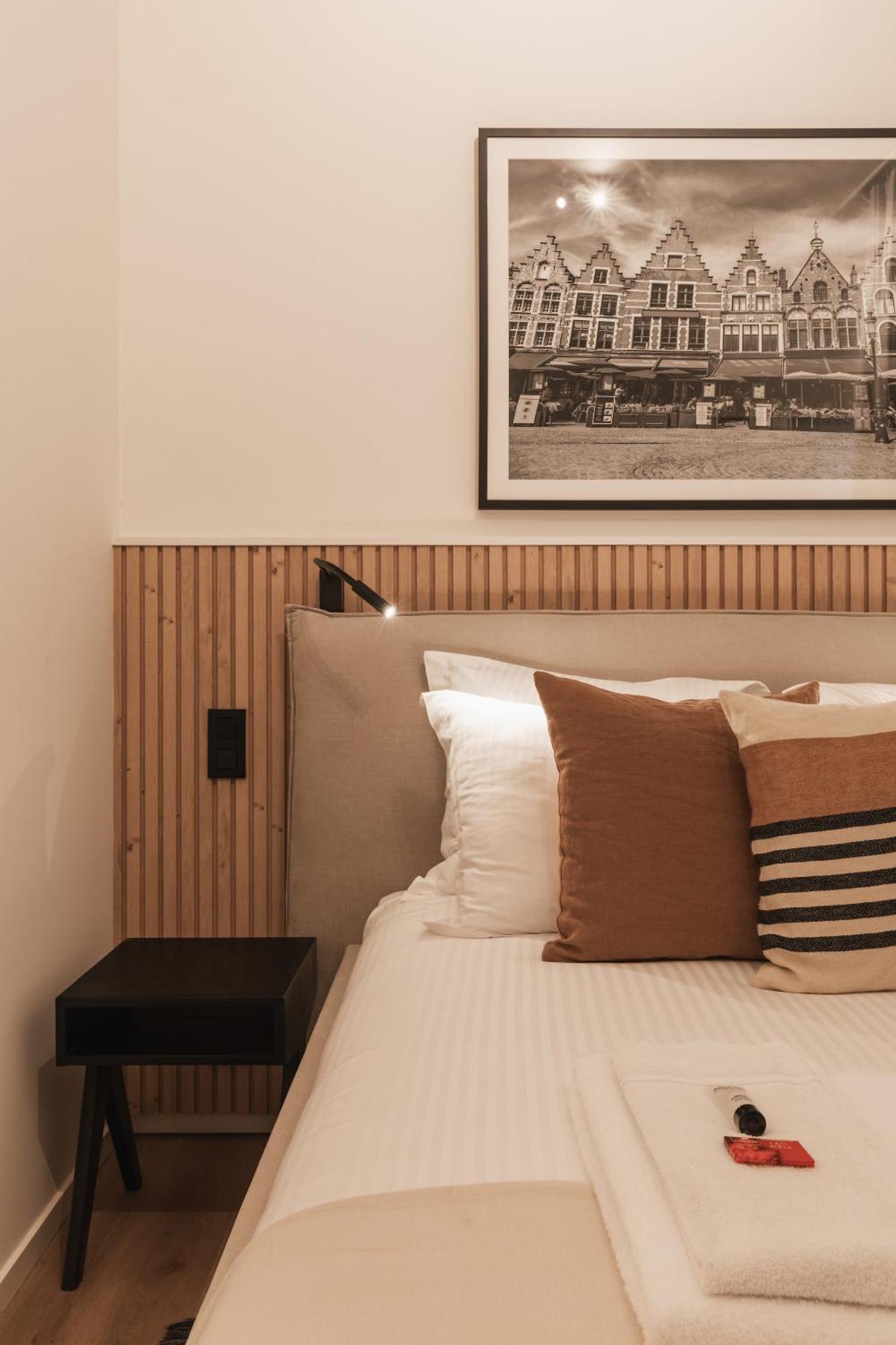 Highest Five By Romy&Travis Apartment Bruges Luaran gambar