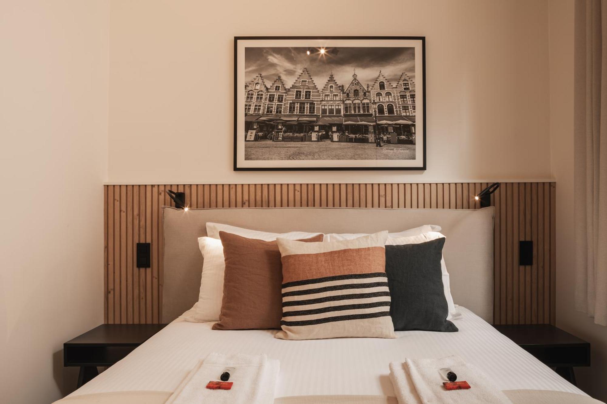 Highest Five By Romy&Travis Apartment Bruges Luaran gambar