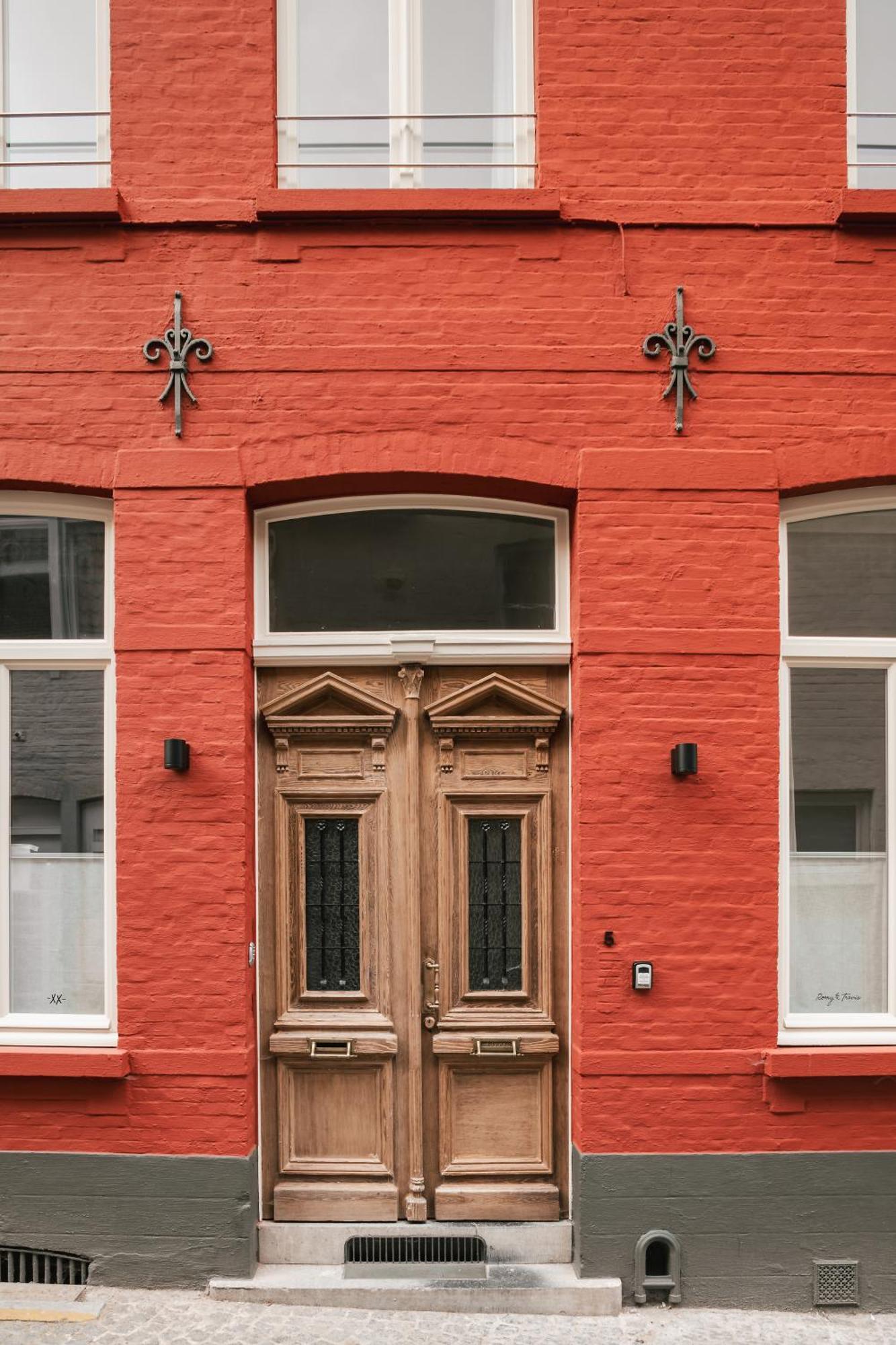 Highest Five By Romy&Travis Apartment Bruges Luaran gambar