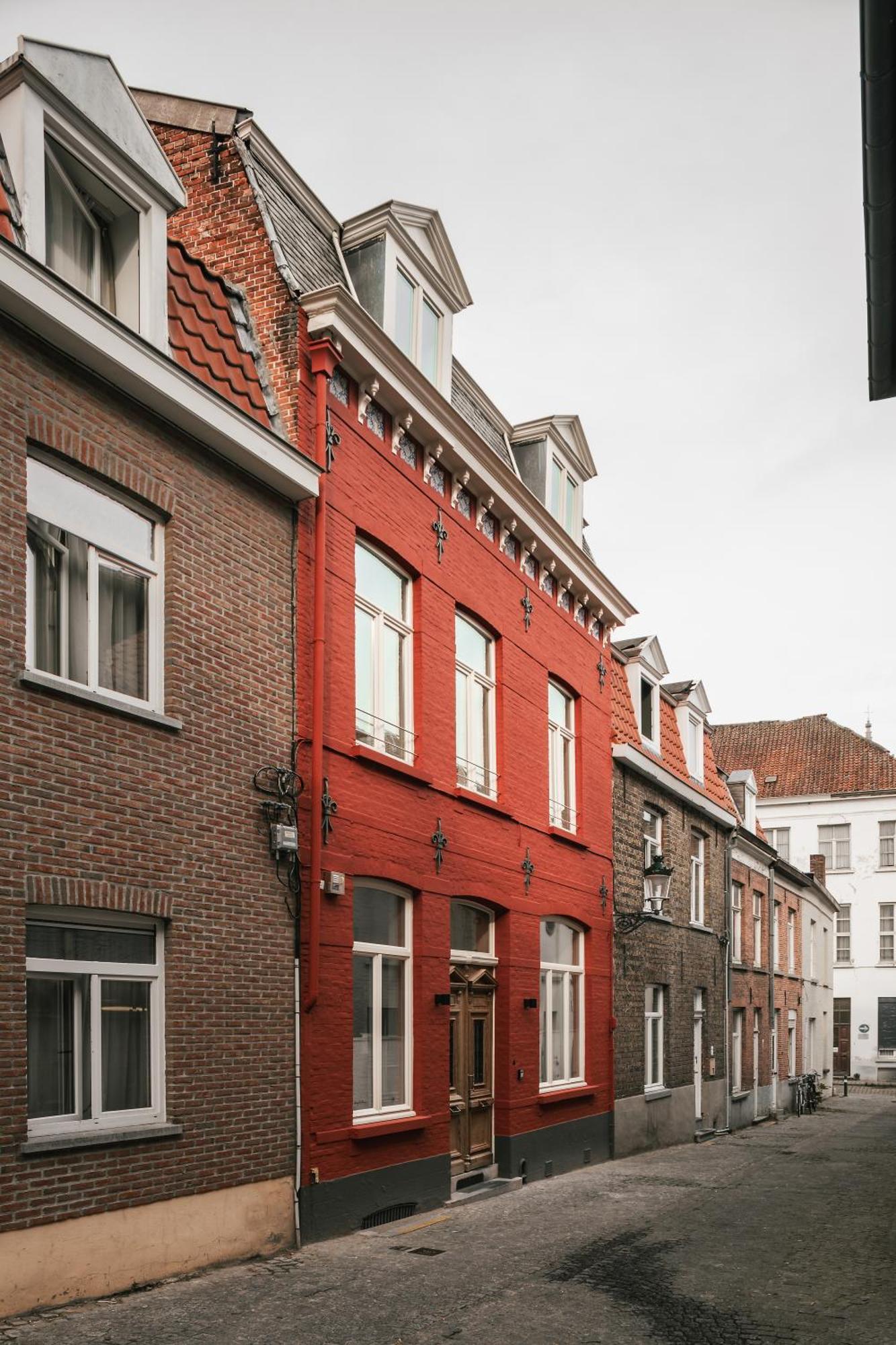 Highest Five By Romy&Travis Apartment Bruges Luaran gambar