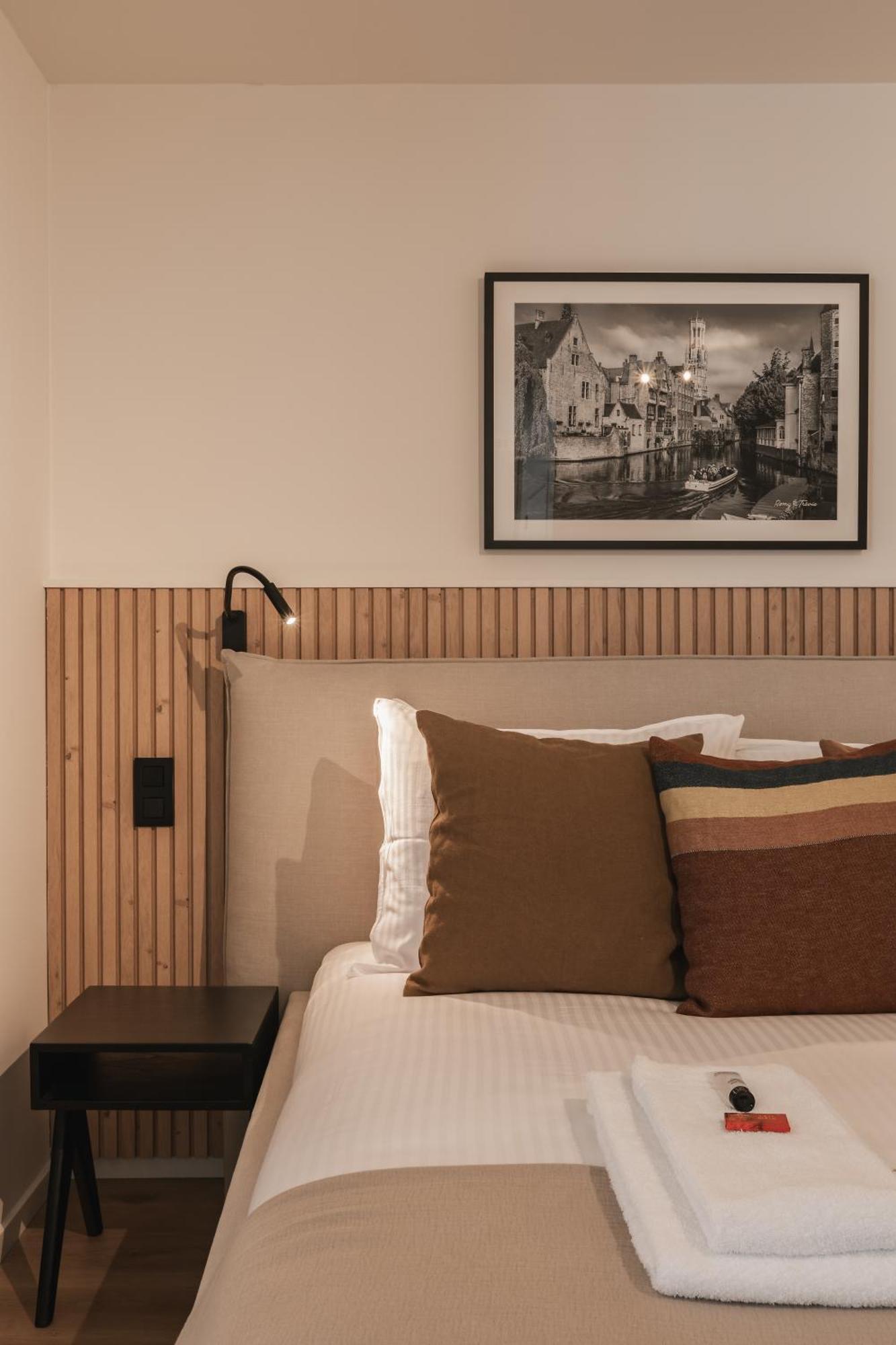Highest Five By Romy&Travis Apartment Bruges Luaran gambar
