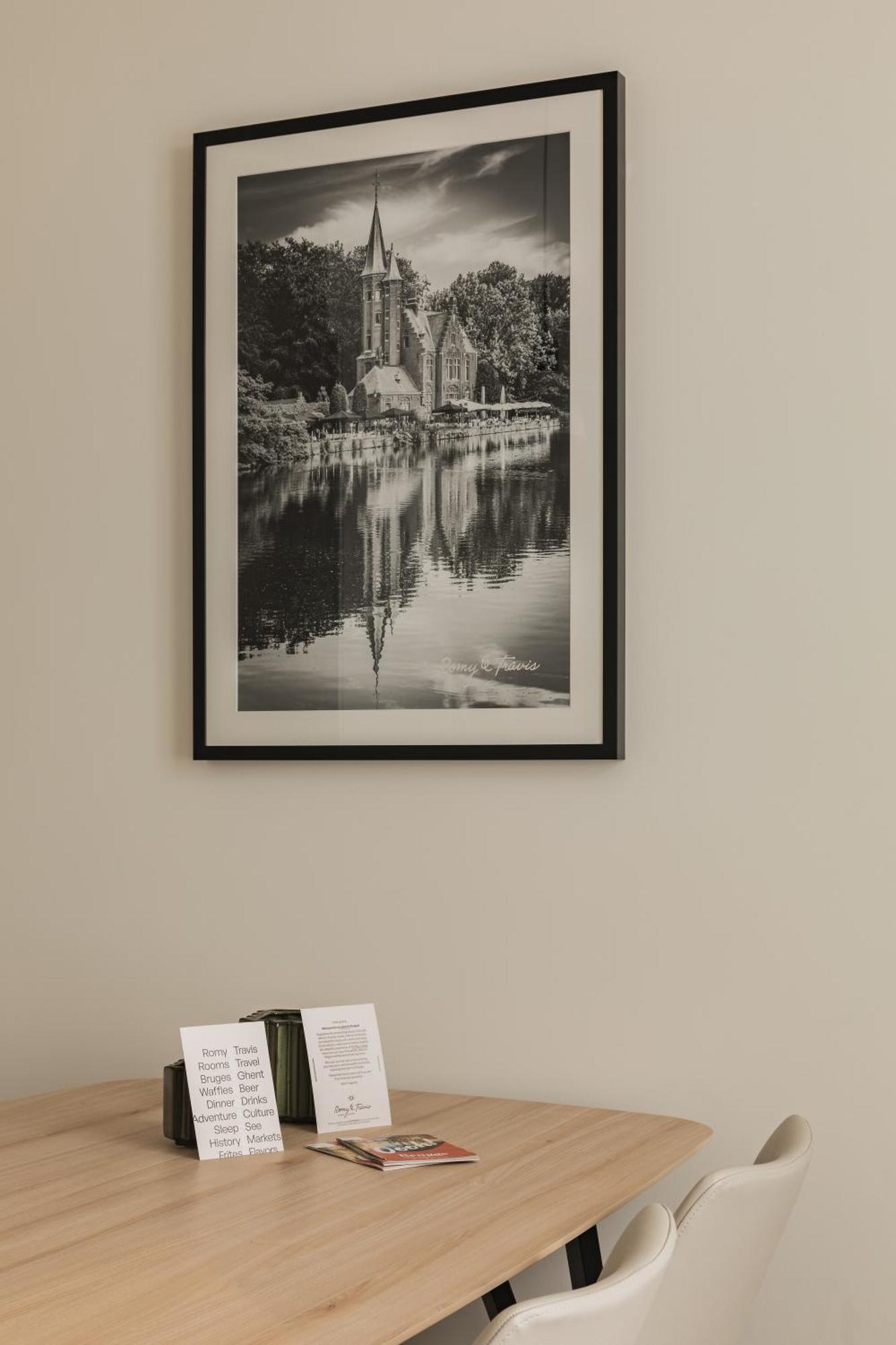Highest Five By Romy&Travis Apartment Bruges Luaran gambar