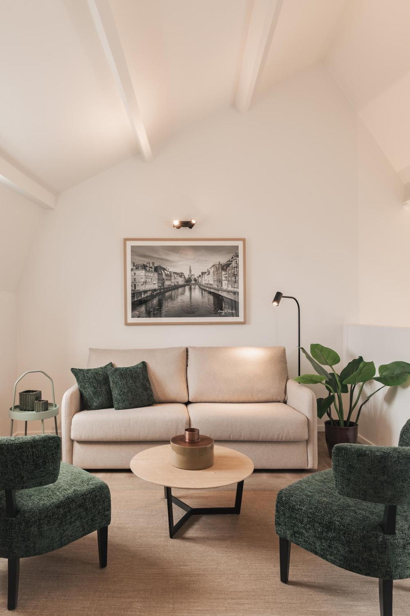 Highest Five By Romy&Travis Apartment Bruges Luaran gambar
